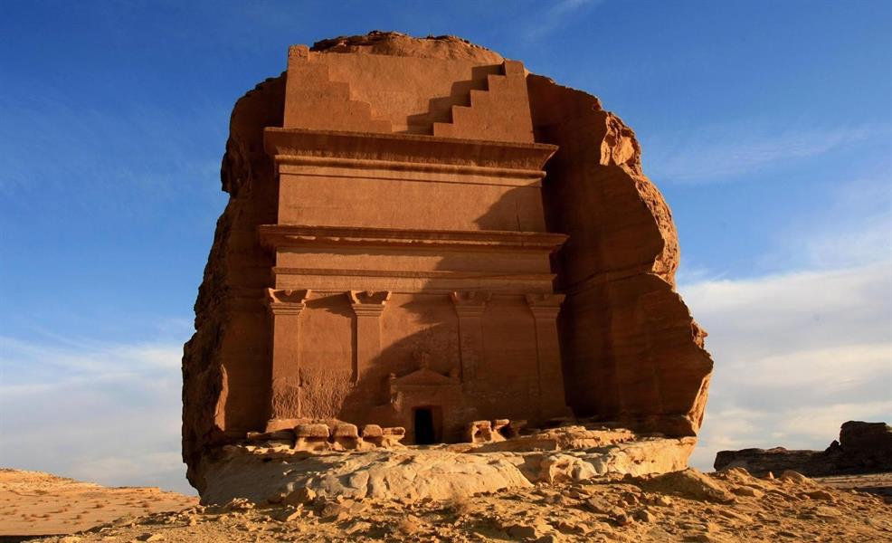 Photo of مدائن صالح أهم المواقع الأثرية