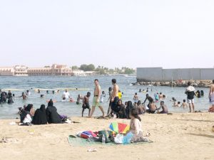 شاطئ الاسكندرية ابحر