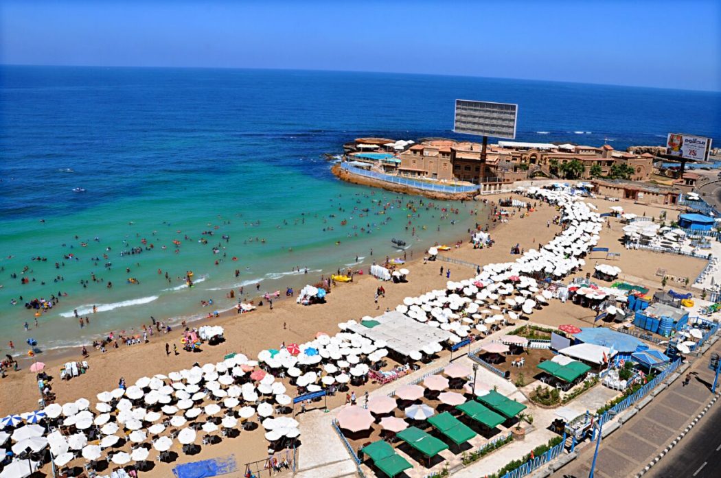 Photo of شاطئ الاسكندرية جدة