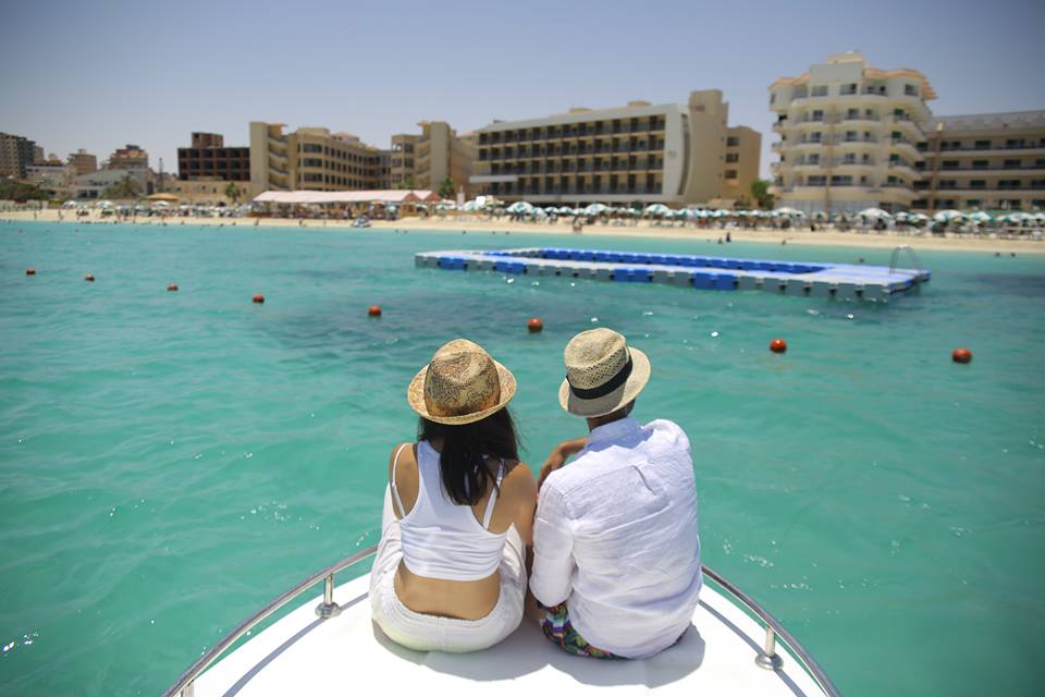 Photo of شاطئ البوسيت مرسى مطروح من أجمل الشواطئ في مطروح لقضاء عطلة الصيف 2021