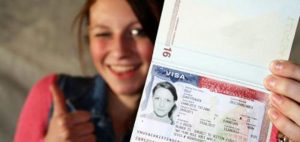 تأشيرة امريكا السياحية والاوراق المطلوبة