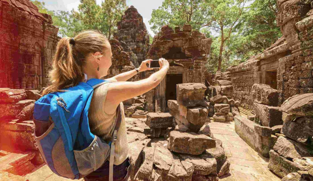كمبوديا سياحة