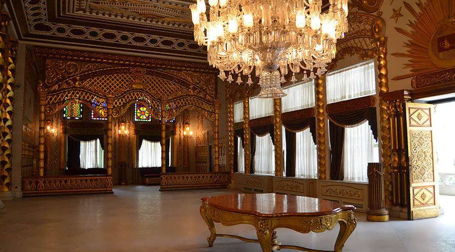 Photo of متحف المنيل “قصر محمد علي” وعنوانه وأسعار الدخول للمصريين وللأجانب