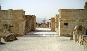 الاماكن الاثرية في اريحا