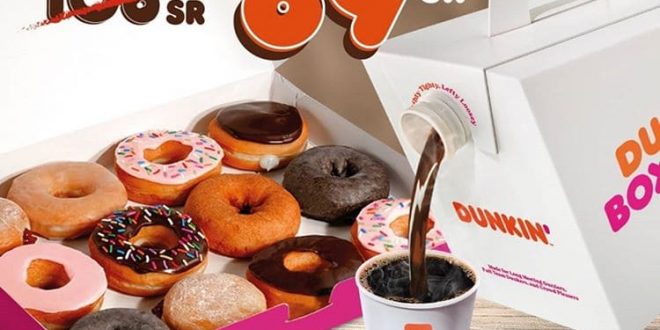 dunkin donuts اسكندرية - واهم فروع دانكن دونتس الاسكندرية