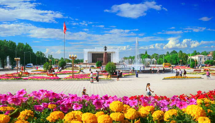 هل تصلح قرغيزستان للعوائل