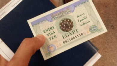 Photo of سعر فيزا مصر للسوريين 2023 والشروط والاوراق المطلوبة