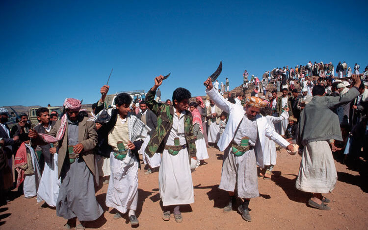 عادات وتقاليد اليمن