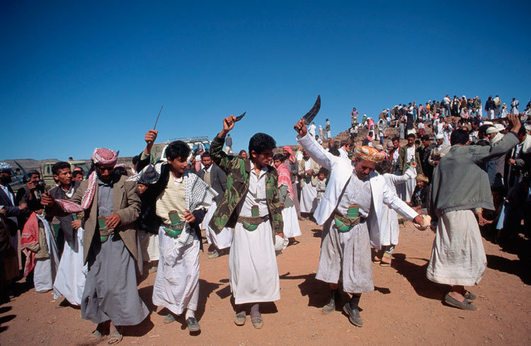 عادات وتقاليد اليمن