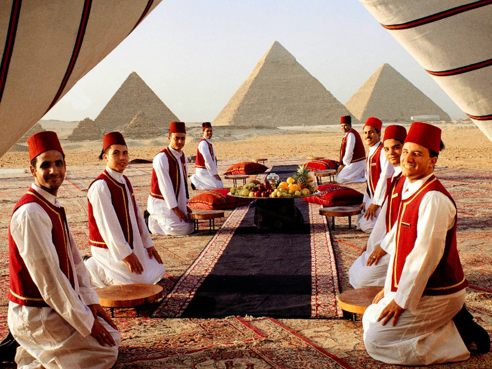 عادات وتقاليد المصريين