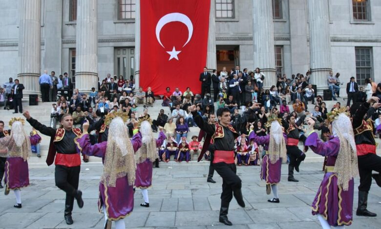 عادات وتقاليد تركيا