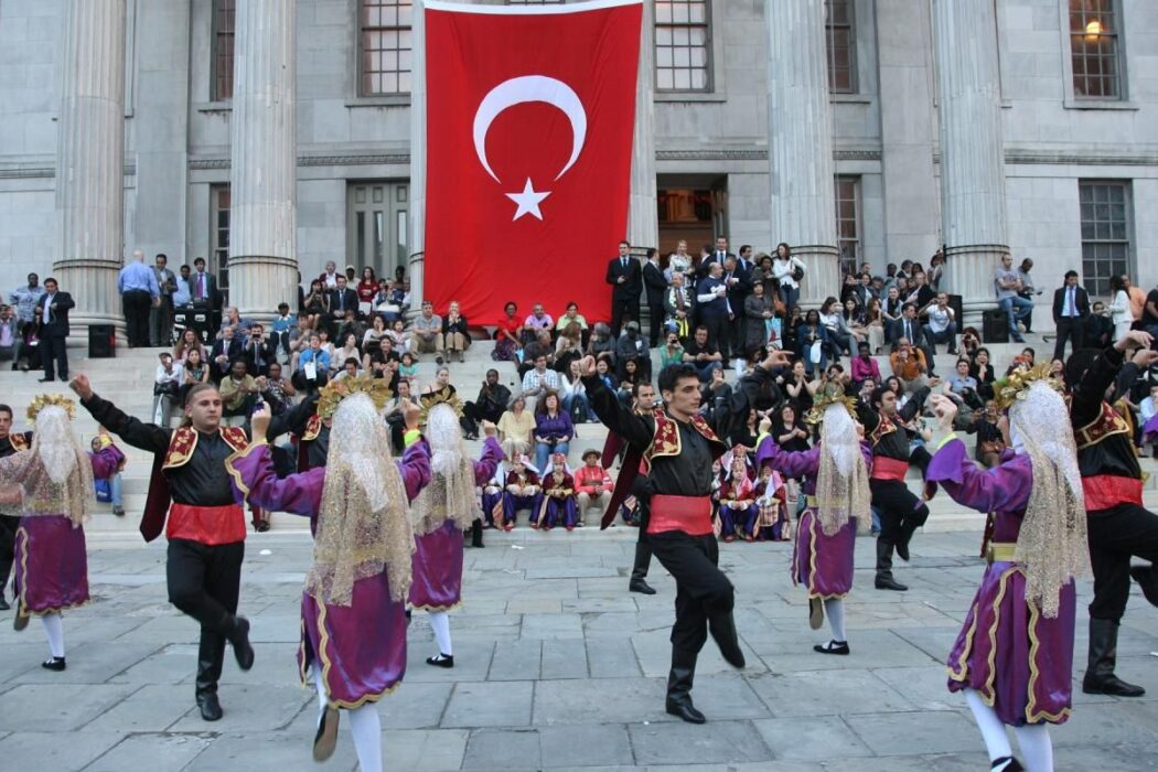 عادات وتقاليد تركيا