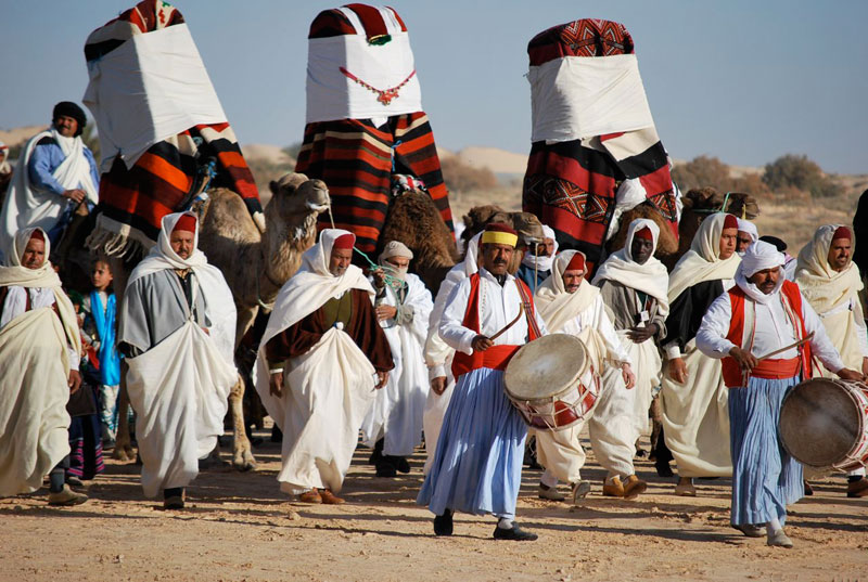 عادات وتقاليد البدو عادات وتقاليد البدو