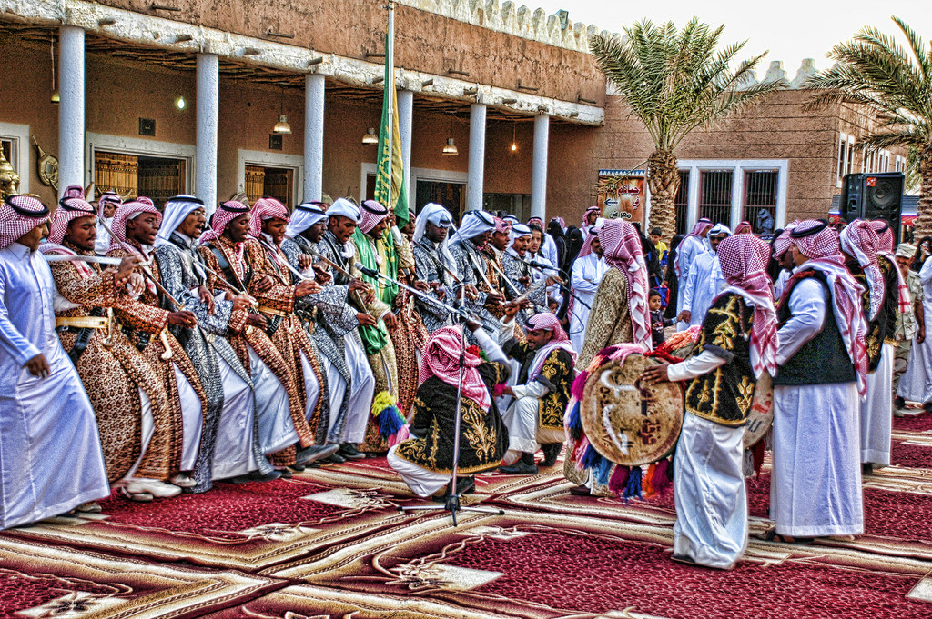 عادات وتقاليد السعودية عادات وتقاليد السعودية