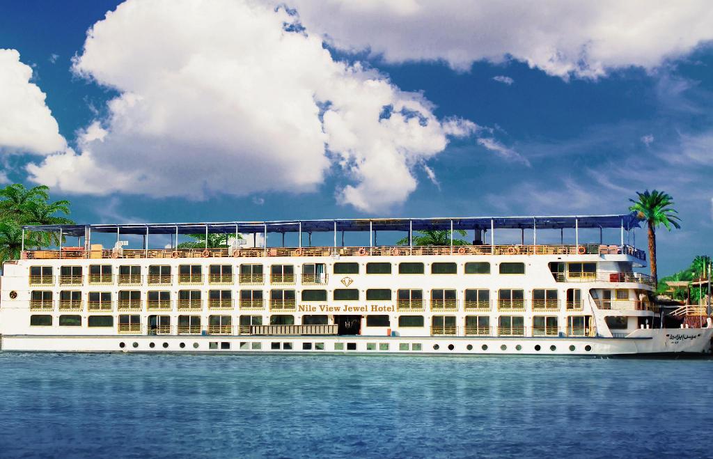 أفضل فنادق مطلة على النيل رخيصة