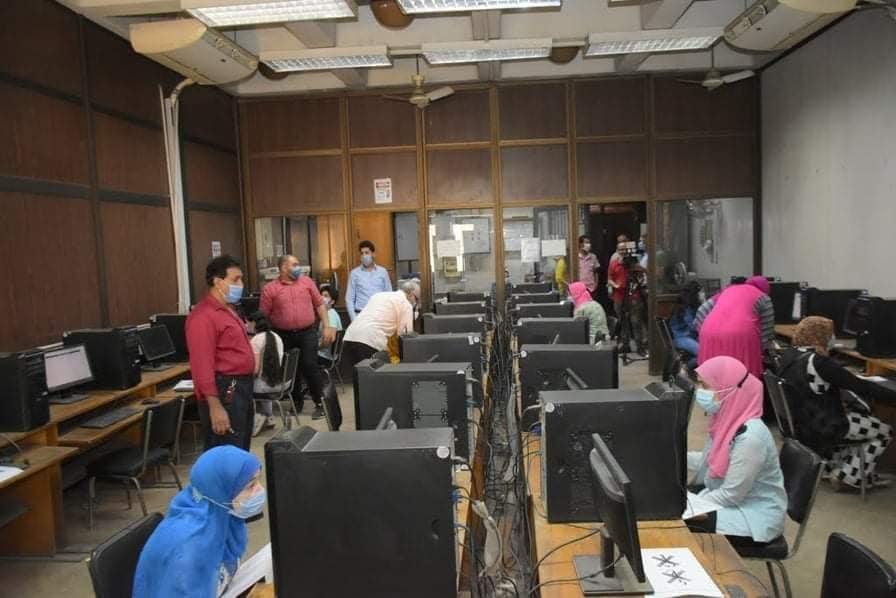 تنسيق الجامعات المصرية للمغتربين 2023