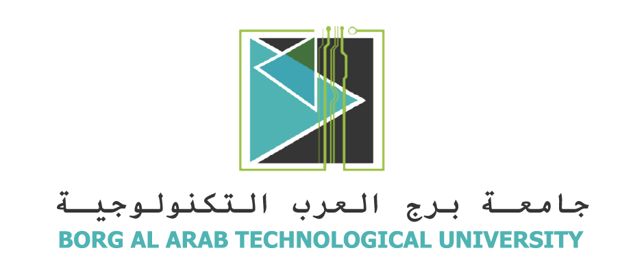 تنسيق جامعة برج العرب التكنولوجية