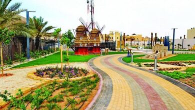 Photo of منتزهات الرياض