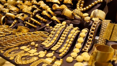 Photo of متجر سنكري رمز الأناقة والفخامة في بيع وشراء المشغولات الذهبية